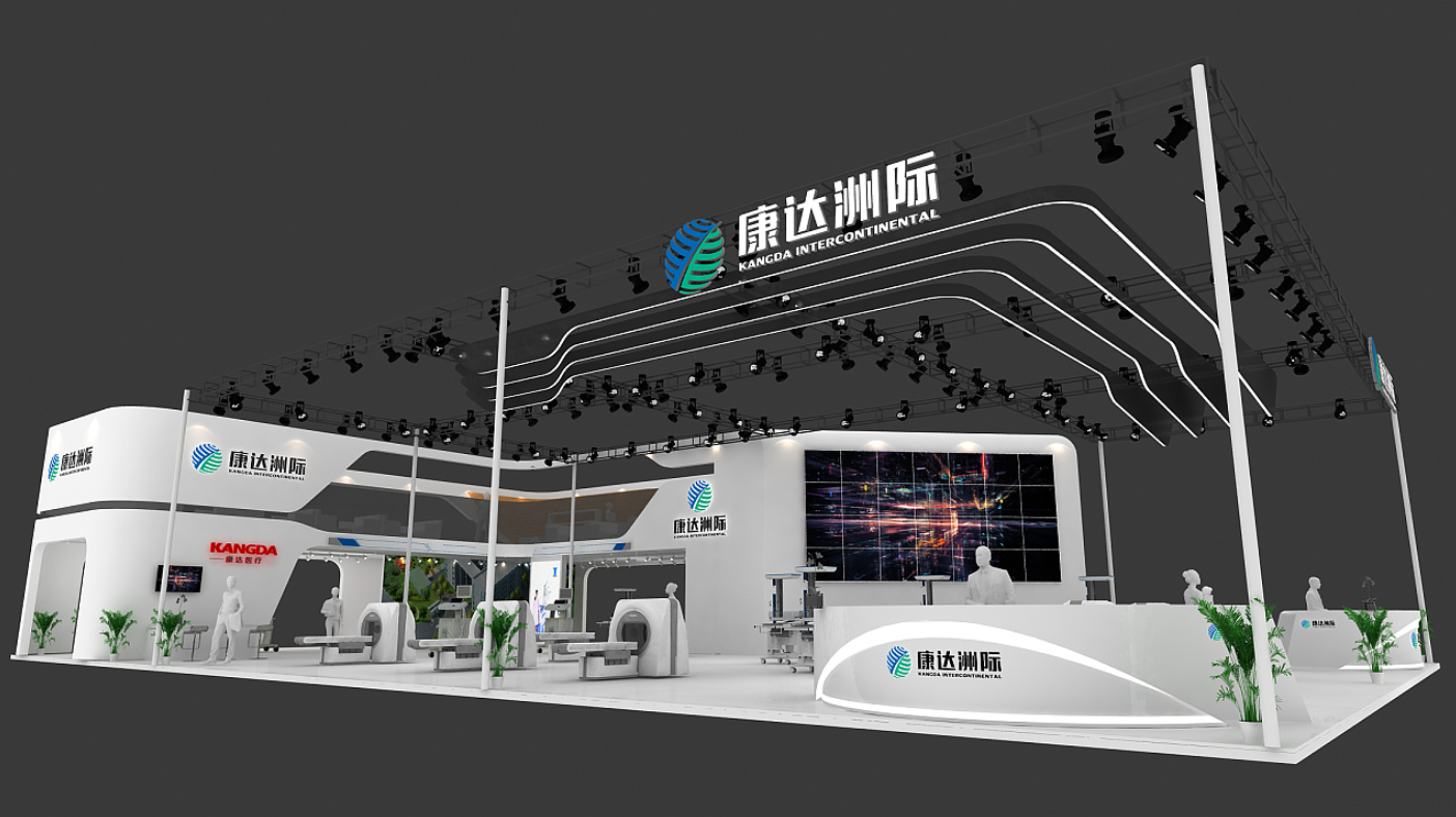 成都展台设计