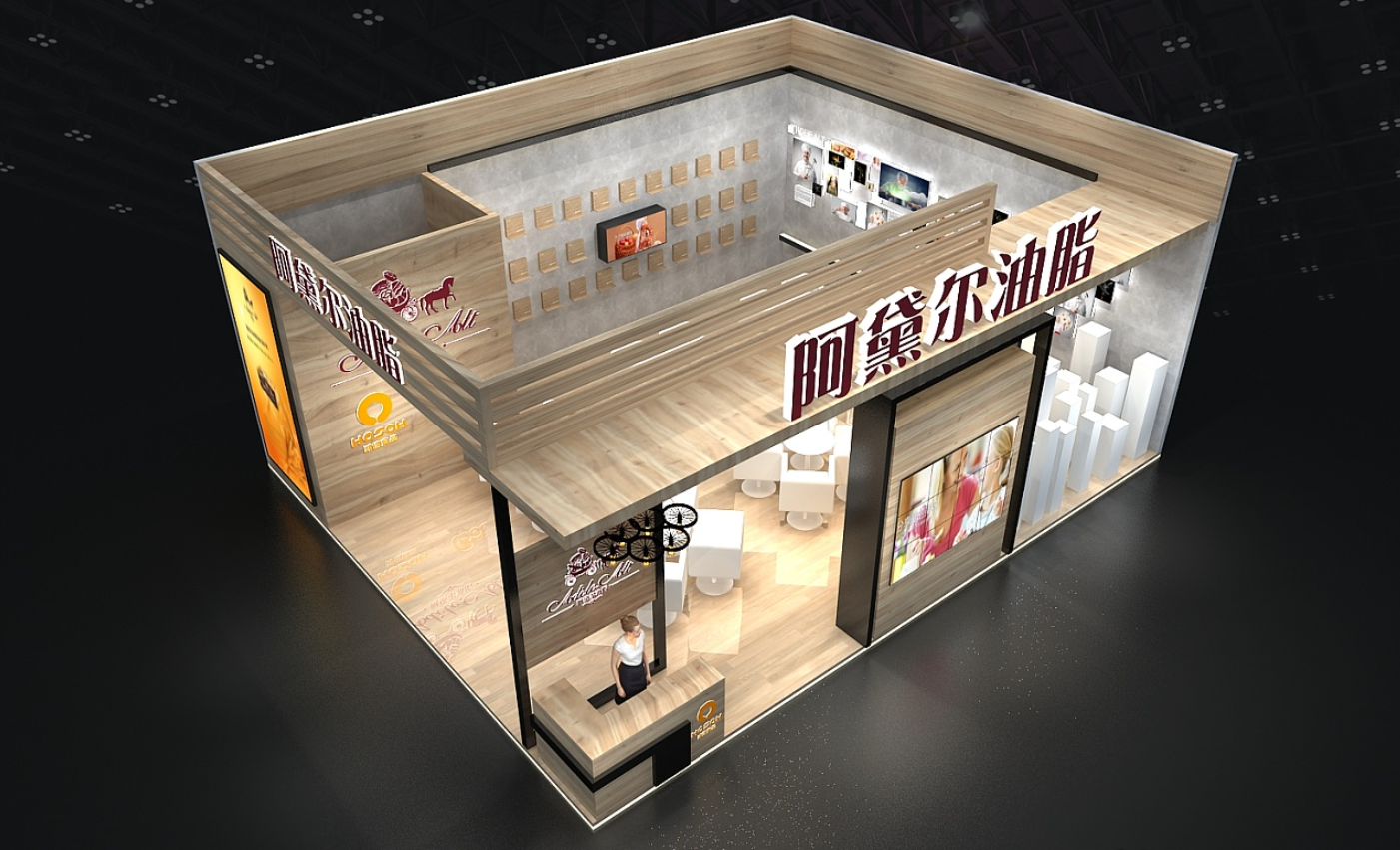 北京会展搭建公司