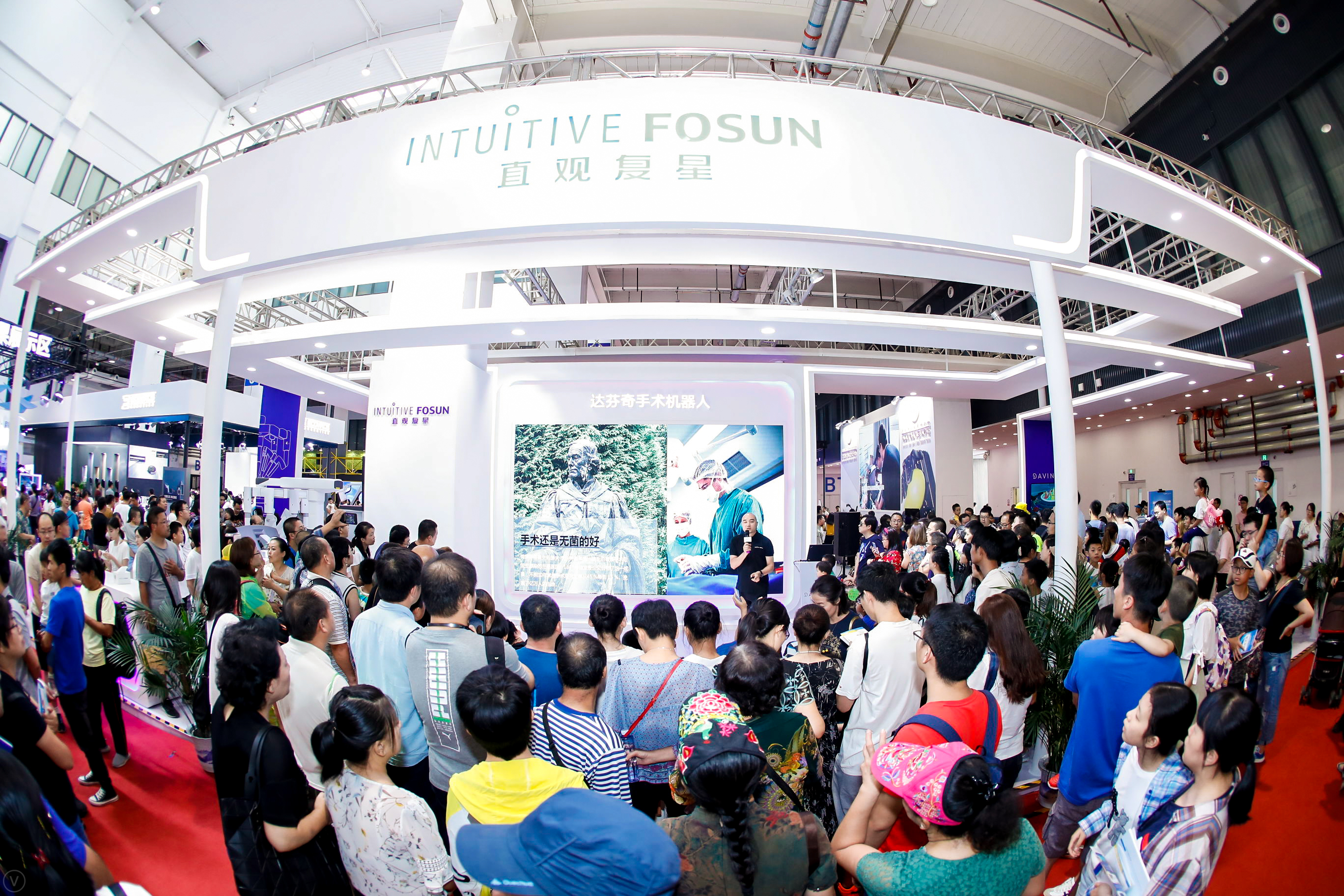 北京展台搭建工厂