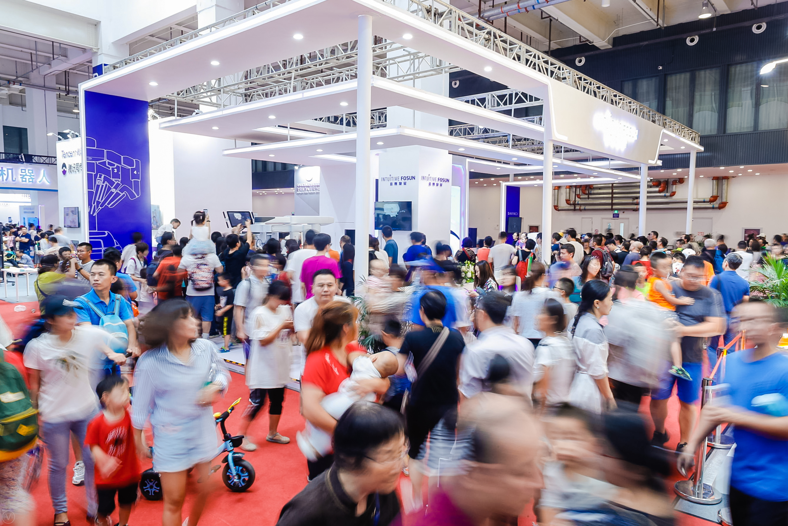 北京展台设计公司